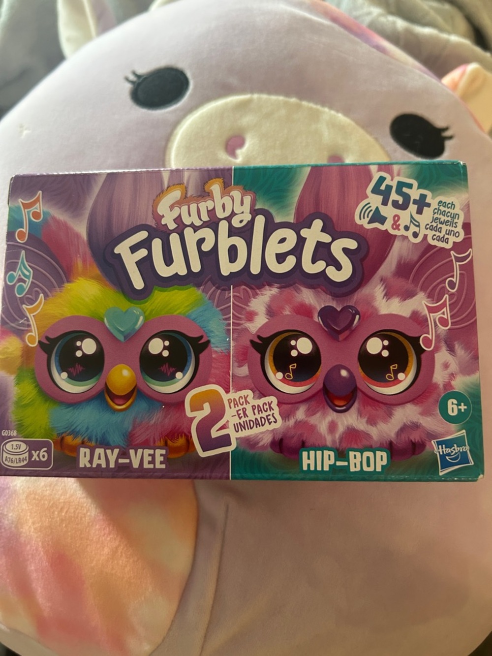 Furby 
Furblets